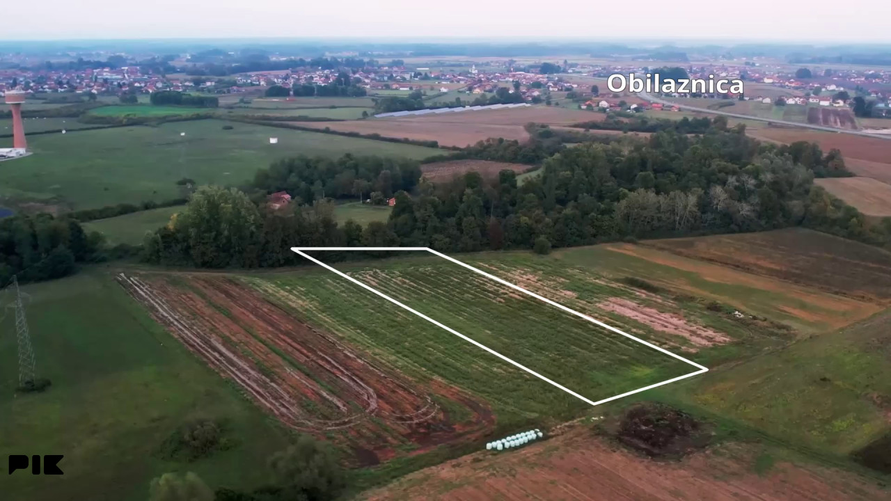 Zemljište - plac Gradiška placevi Žeravica njiva - poljoprivredno 3