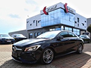 Mercedes CLA 220 CDI 7G-Tronic AMG Line -Full LED- 177 KS