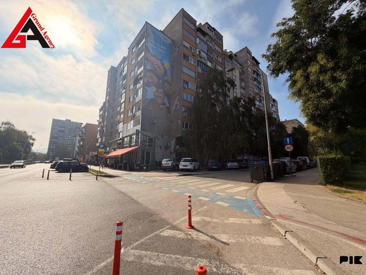 Stan 39 m2 (CENTAR) - Zenica 13