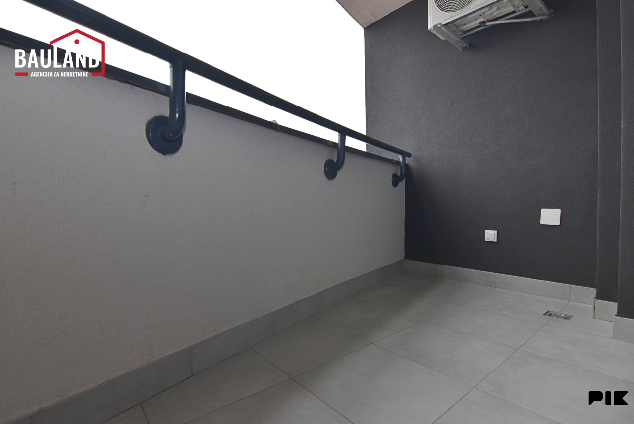 Dvosoban namješten stan, 67m2 / Sarajevo Tower, Socijalno 8