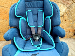AUTOSJEDALICA ZA DJECU 9-36 KG  PLEBANI ITALIA