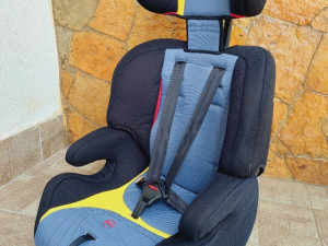 AUTOSJEDALICA ZA DJECU 9-36 KG  PLEBANI ITALIA ekstraa