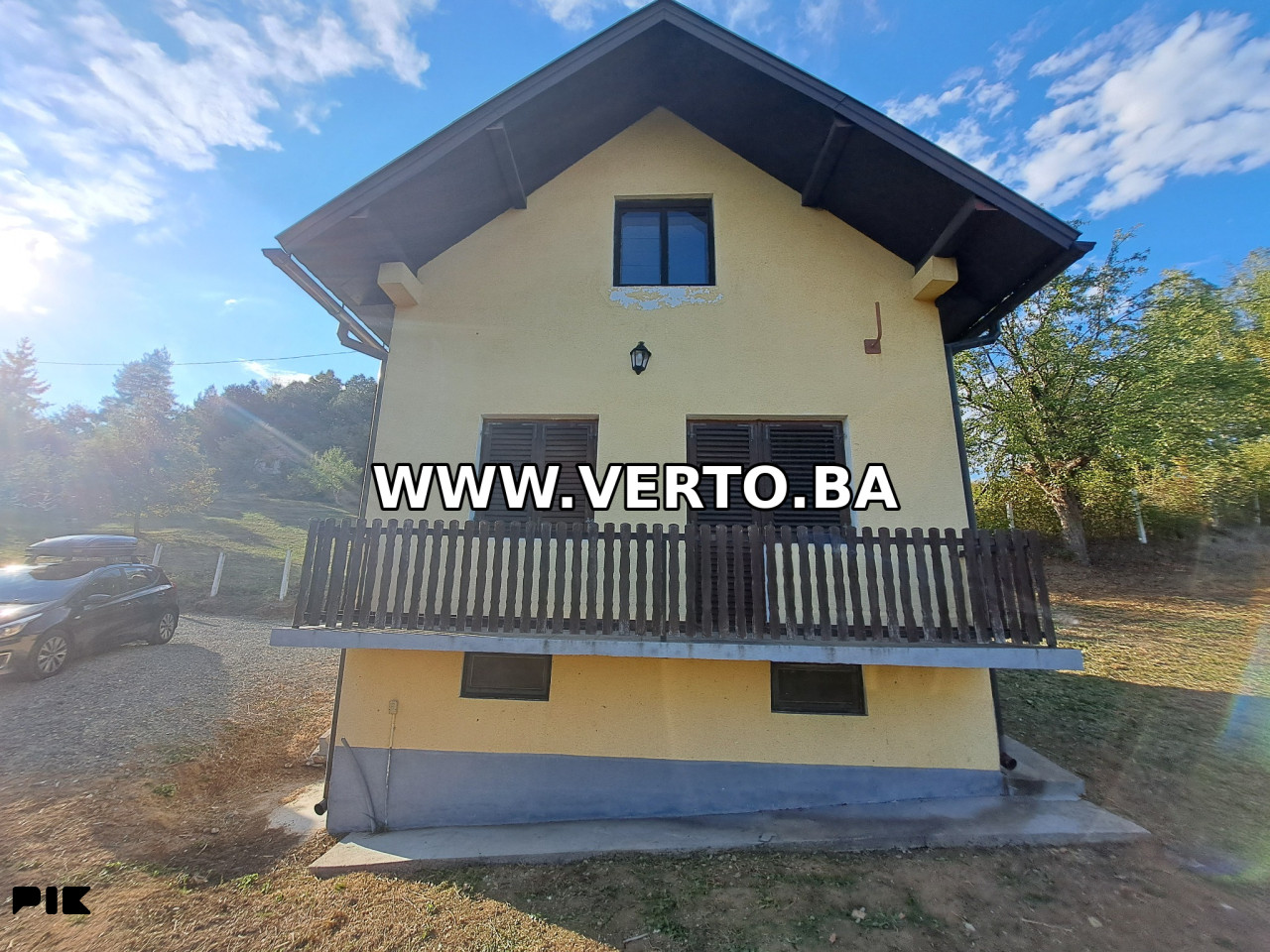 Vikendica, Rapače, Tuzla 54 m2 3