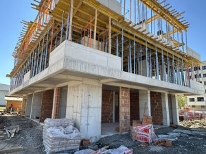 Two-room apartment in Čelinac, 57.88 m2, under construction photo 4