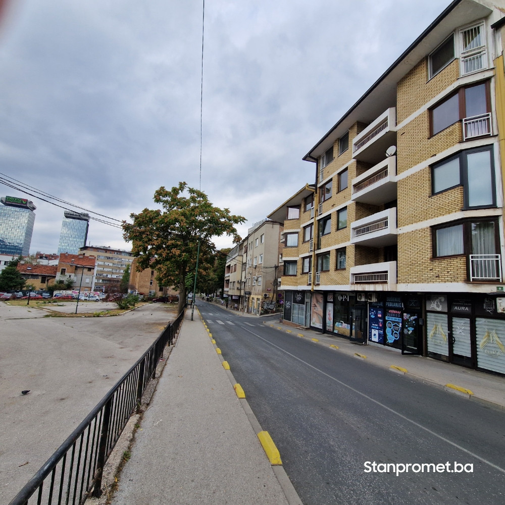 Three-bedroom apartment for sale in Marijin Dvor, Hastahana