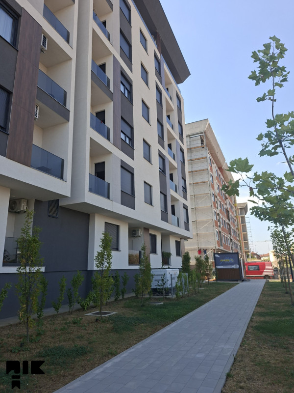 Dvosoban stan Banja Luka (Lazarevo), 56.43 m2, u izgradnji
