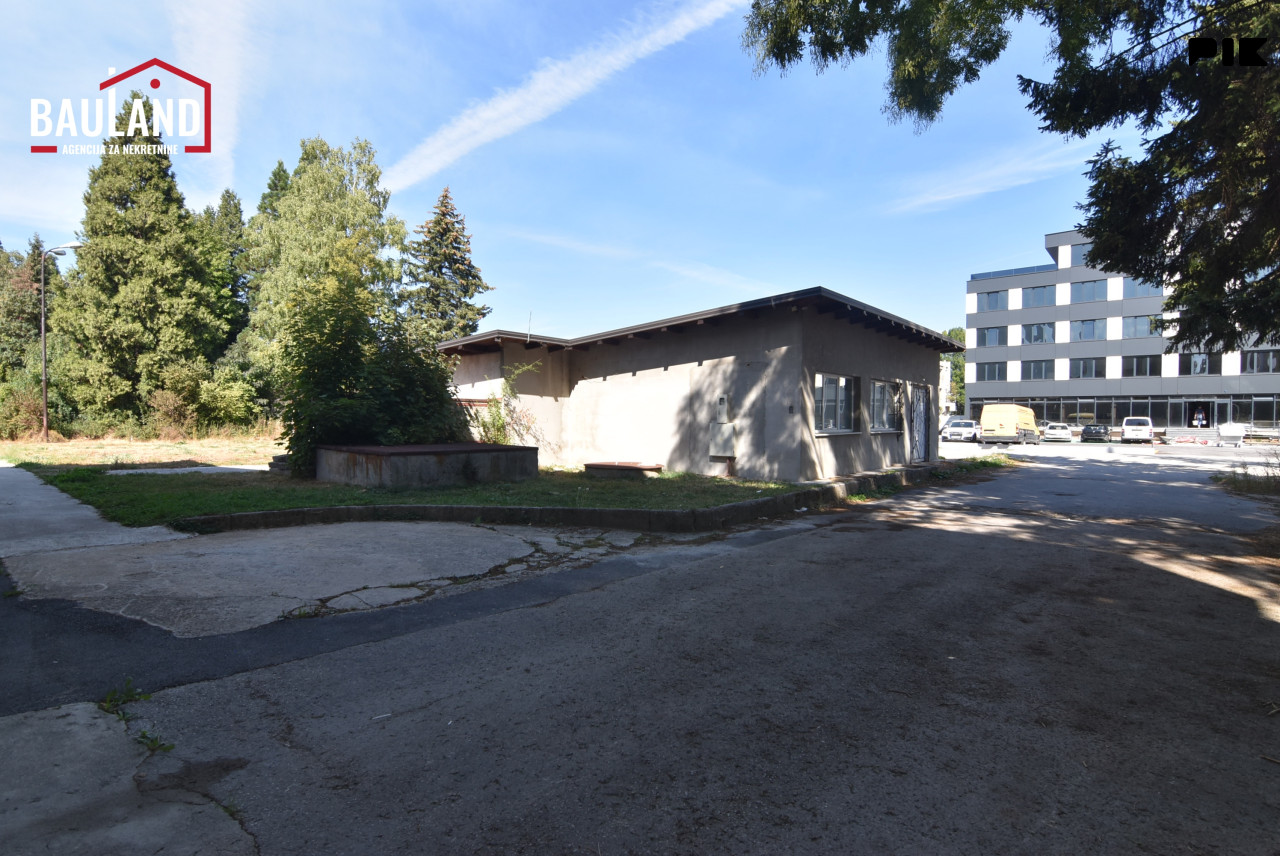 Samostojeći, višenamjenski poslovni prostor, 120m2 / Ilidža