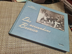 Das versunkene Bosnien, Helmut Friedrichsmeier