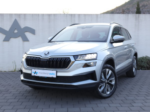Škoda Karoq 2,0 TDI DSG 4x4 Facelift / 150 KS / Style