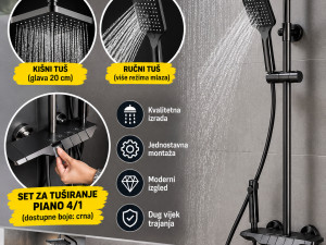 Set za tusiranje