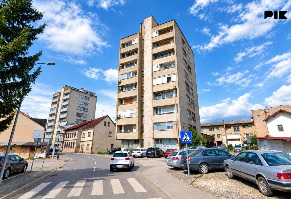 Stan u centru Prijedora - izdavanje na duži vremenski period