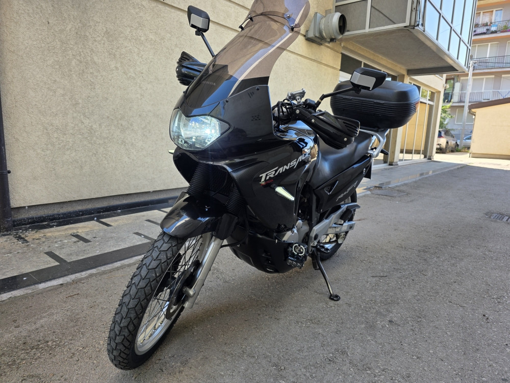 HONDA TRANSALP XL 650 2000G 065 007 017