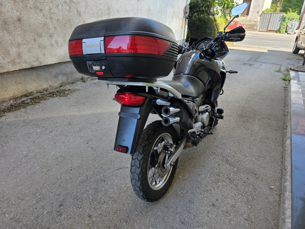HONDA TRANSALP XL 650 2000G 065 007 017