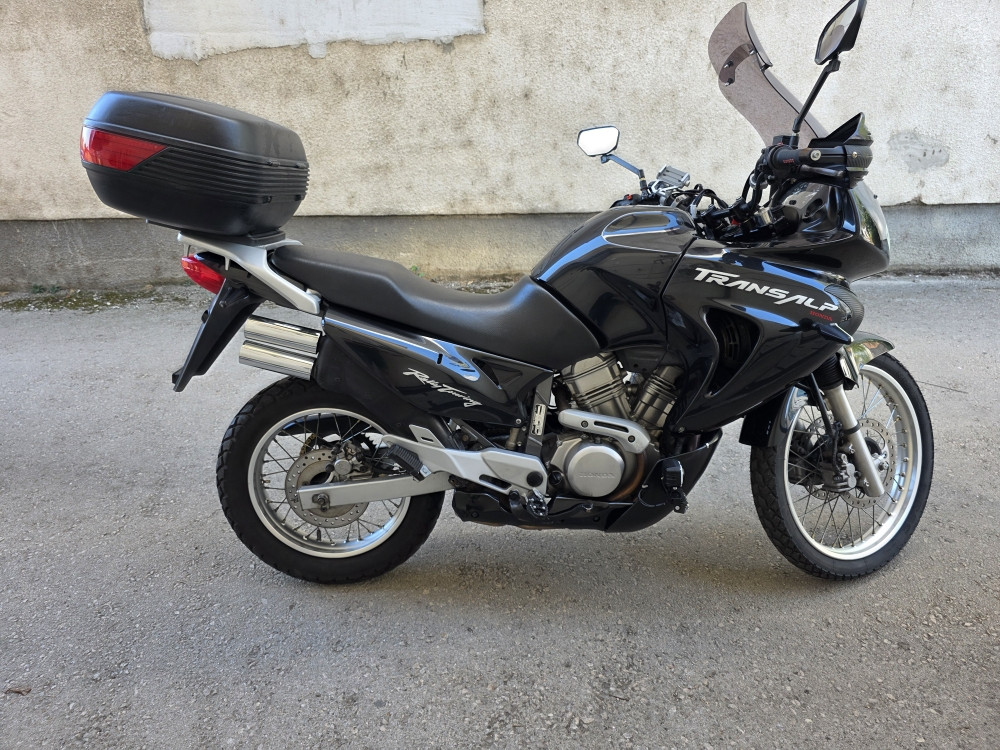 HONDA TRANSALP XL 650 2000G 065 007 017