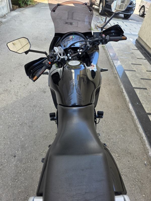 HONDA TRANSALP XL 650 2000G 065 007 017