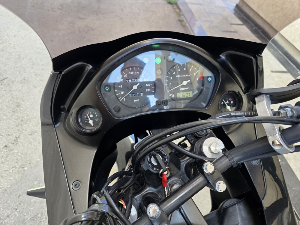 HONDA TRANSALP XL 650 2000G 065 007 017