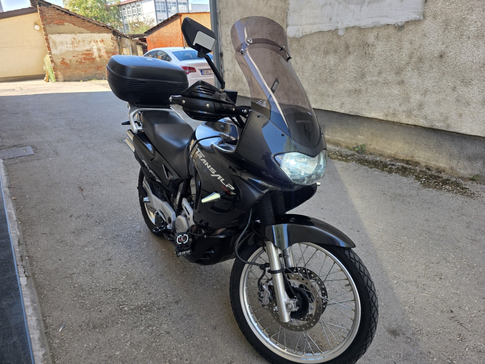 HONDA TRANSALP XL 650 2000G 065 007 017