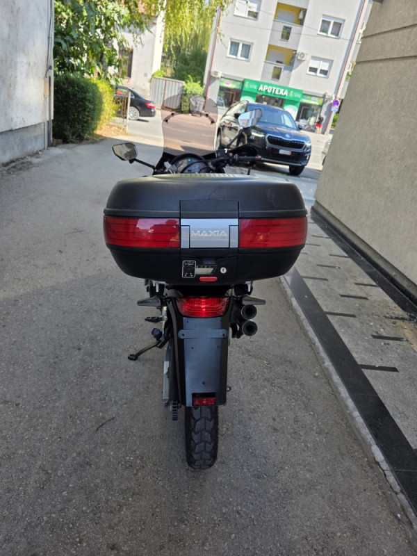HONDA TRANSALP XL 650 2000G 065 007 017