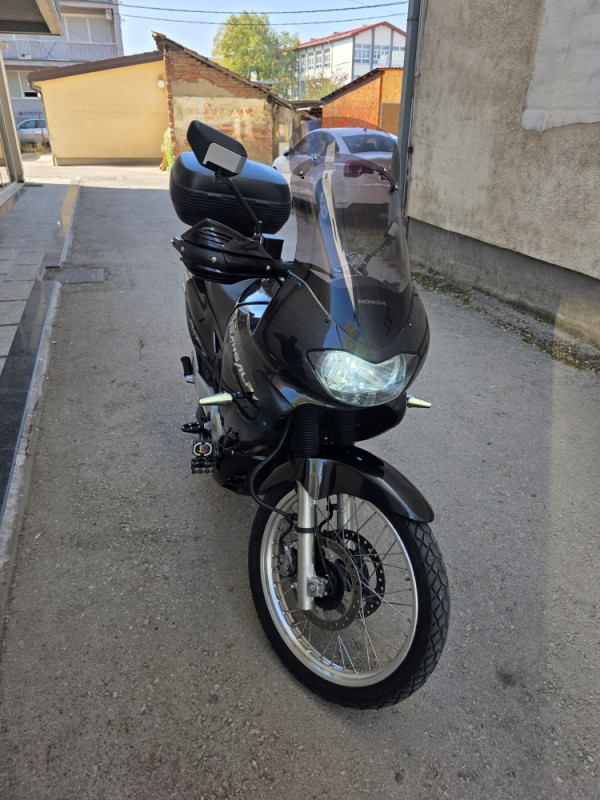 HONDA TRANSALP XL 650 2000G 065 007 017