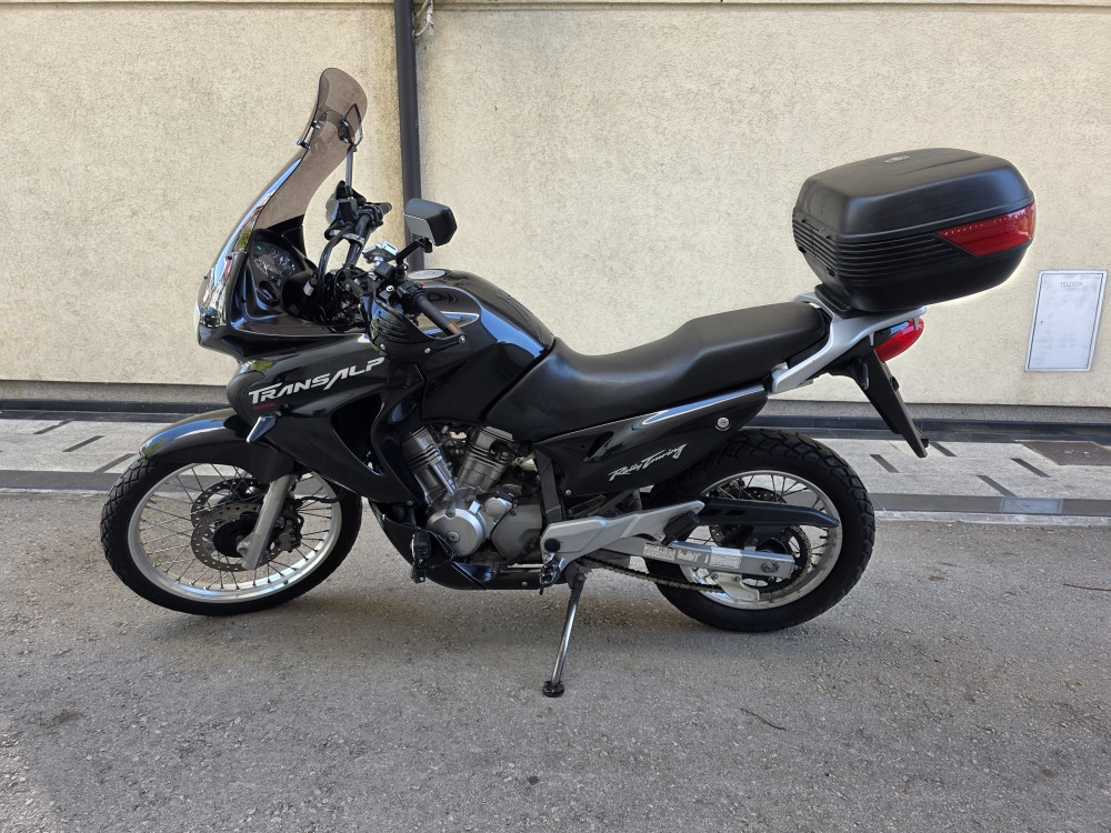 HONDA TRANSALP XL 650 2000G 065 007 017