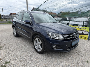 Volkswagen Tiguan 2.0 tdi*XENON*LED*NAVI*2013*god