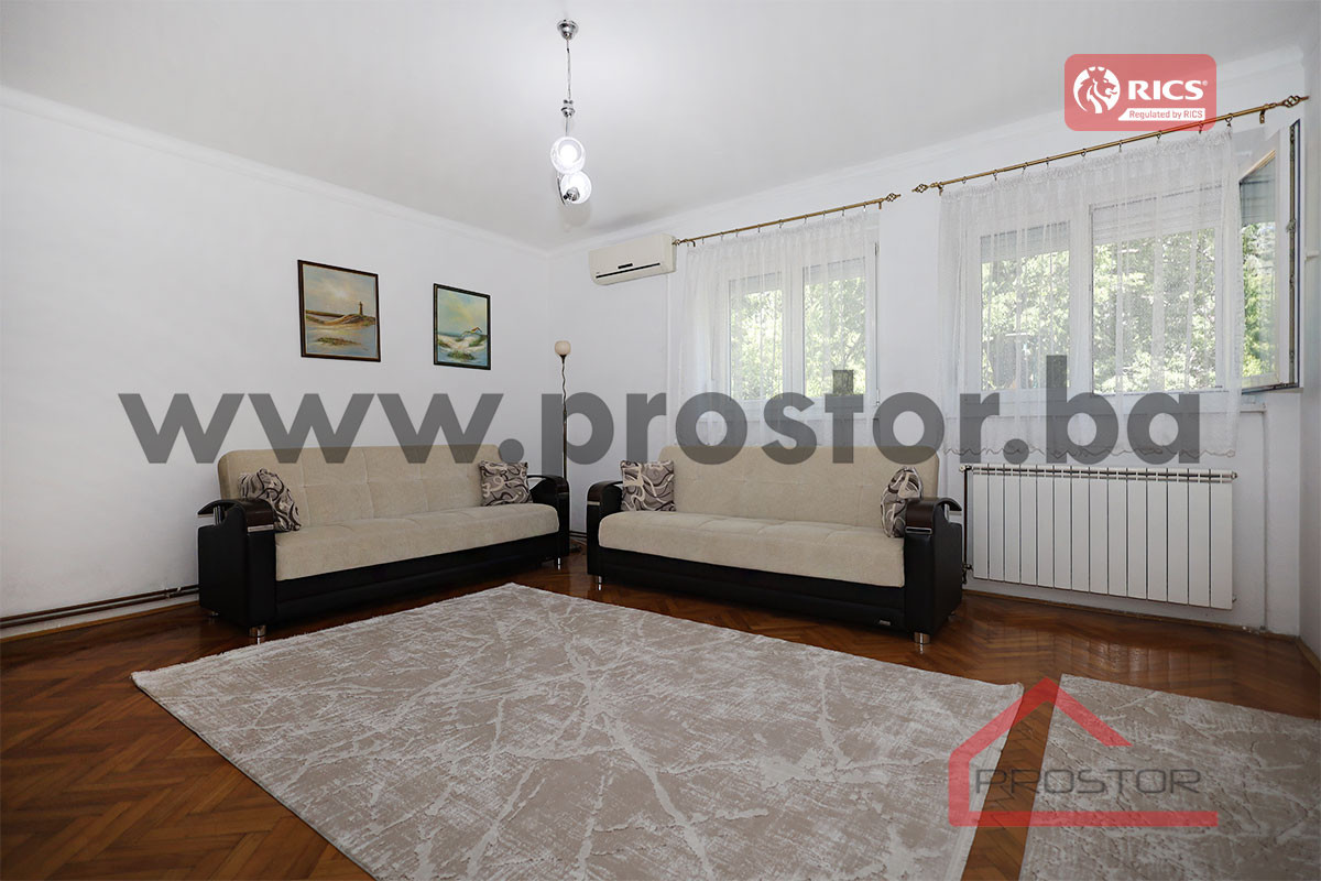 PROSTOR izdaje: Dvosoban stan, Marijin Dvor