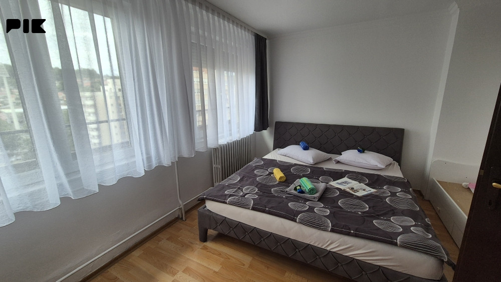 Three-bedroom apartment opposite Sedra, Slatina, Tuzla