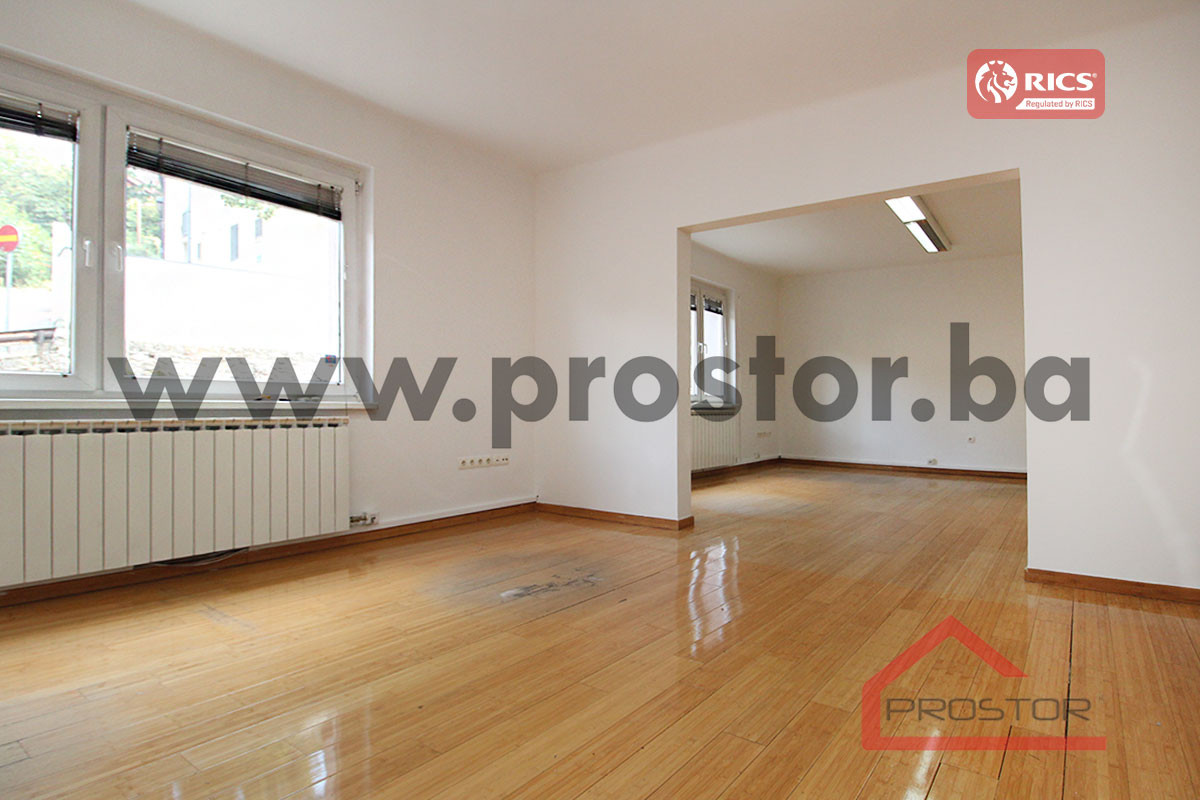 PROSTOR izdaje: Trosoban stan, 80m2, Kovačići 8