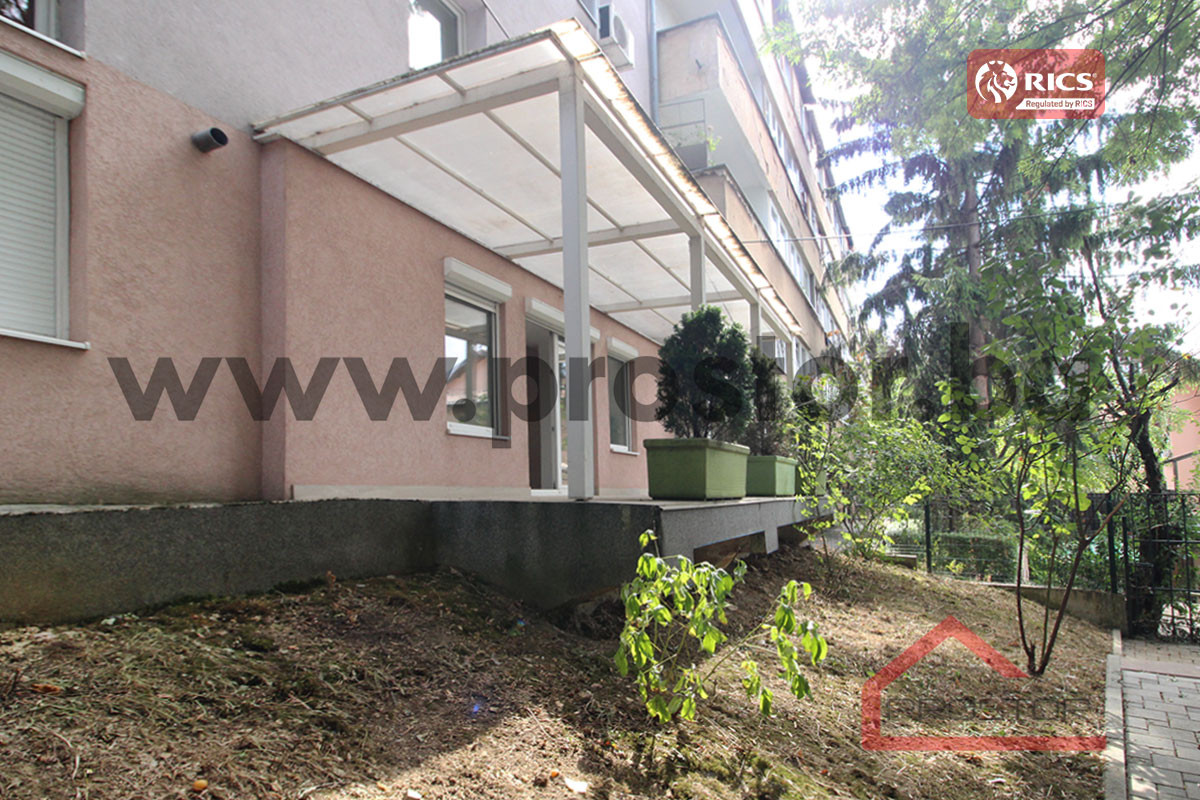 PROSTOR izdaje: Trosoban stan, 80m2, Kovačići 12