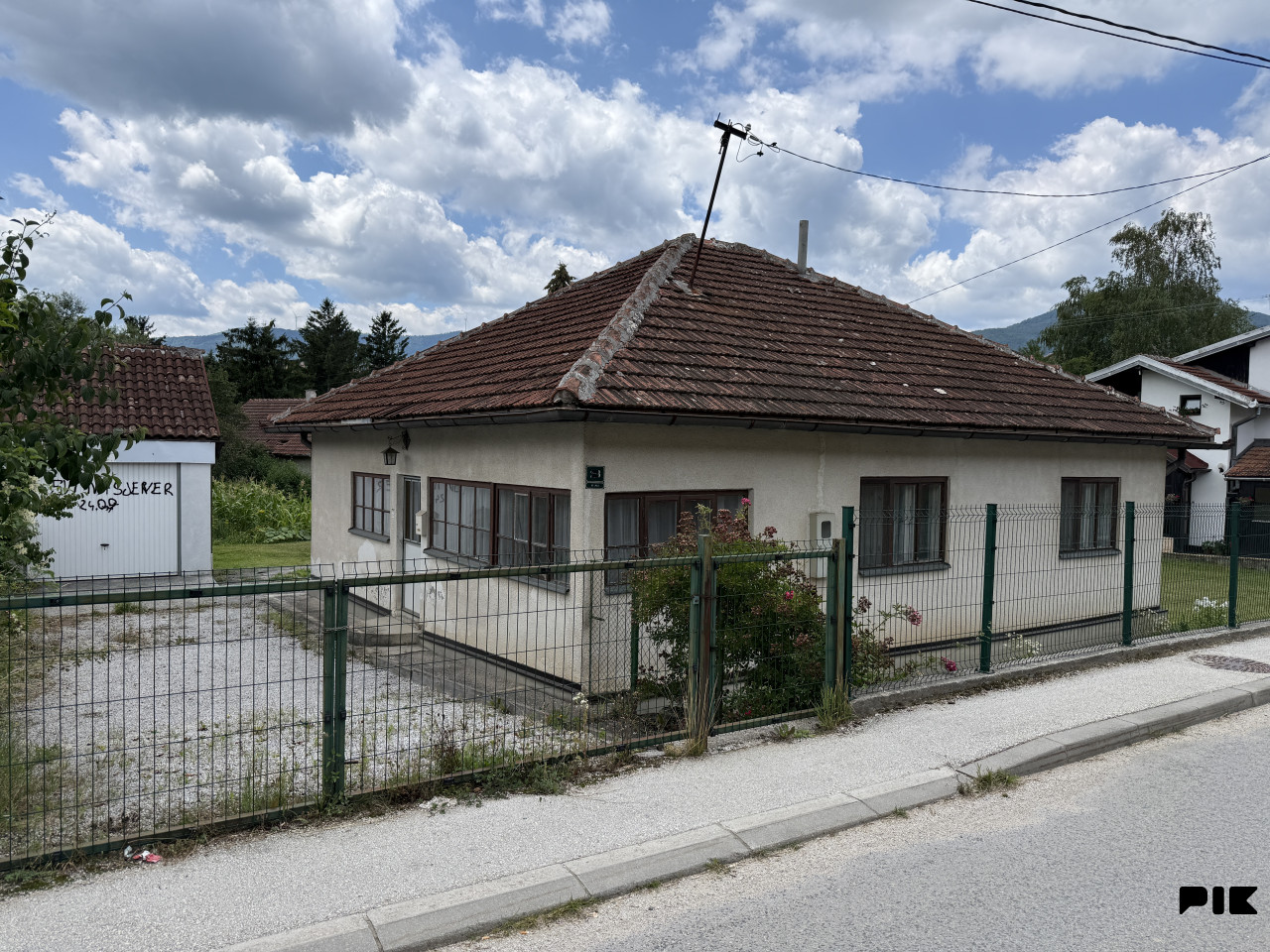 Kuća Tarcin Japalaci