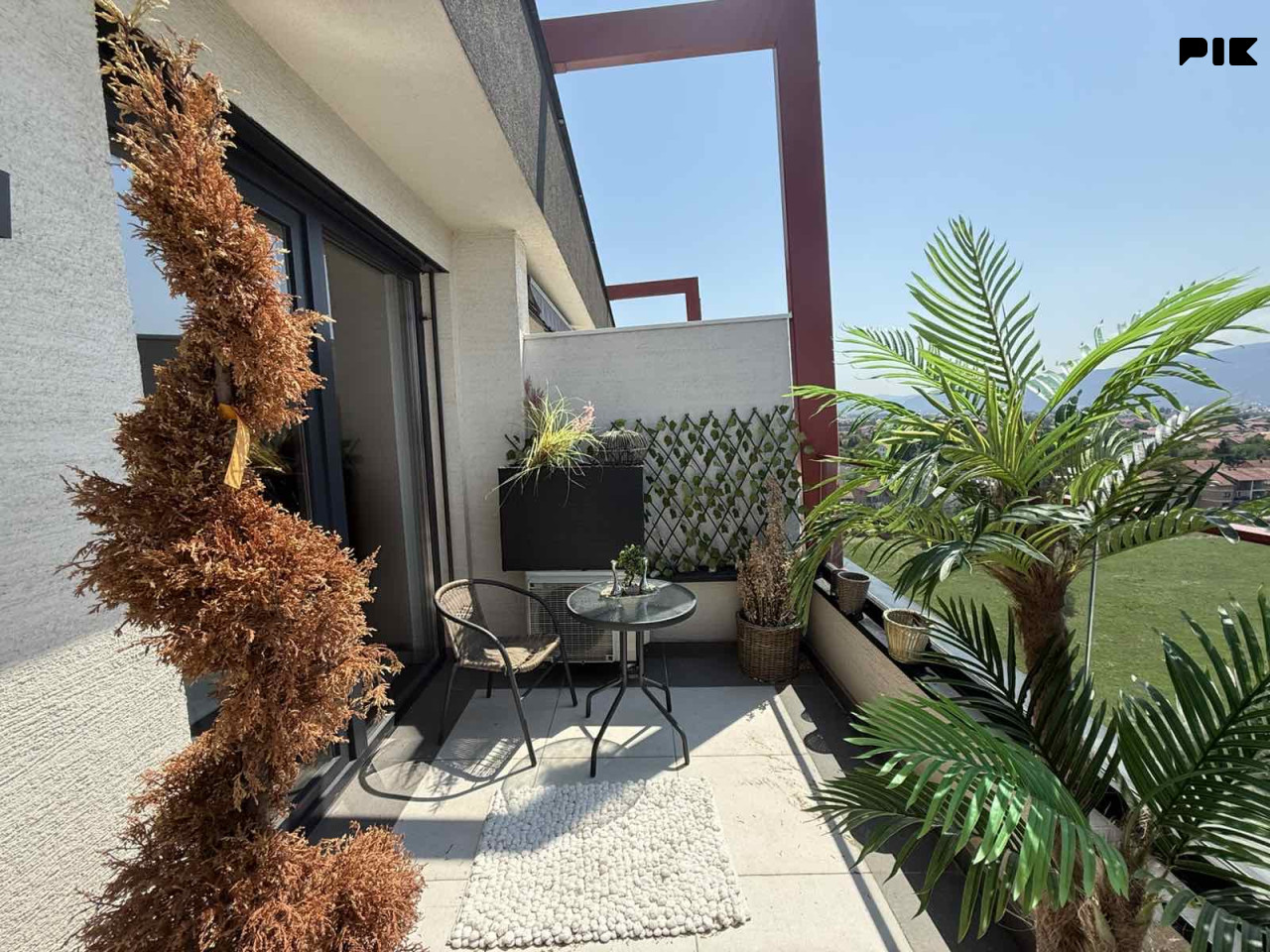 Stan na dan BULEVAR-PENTHOUSE 17