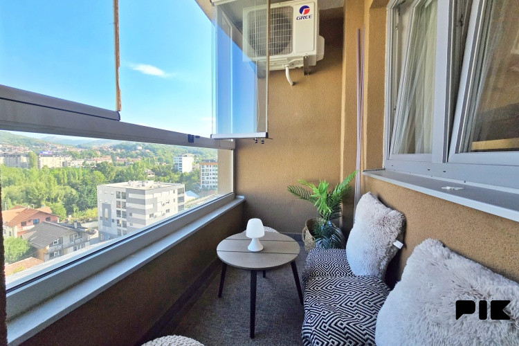 Furnished, three-room apartment, Nova Otoka, Otoka