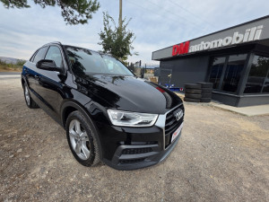 Audi Q3 2,0 TDI AUTOMATIK / QUTTRO/XENON