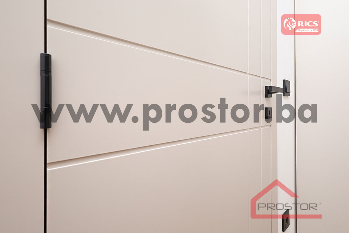 PROSTOR prodaje: Namješten trosoban stan, Dobrinja 12