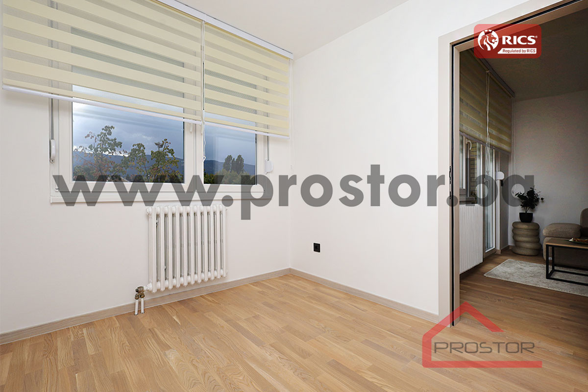 PROSTOR prodaje: Namješten trosoban stan, Dobrinja 13