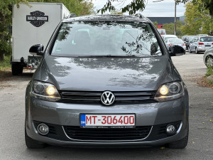 Volkswagen Golf 6 Plus 1.6 TDI STYLE 2011 Xenon