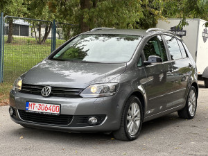 Volkswagen Golf 6 Plus 1.6 TDI STYLE 2011 Xenon