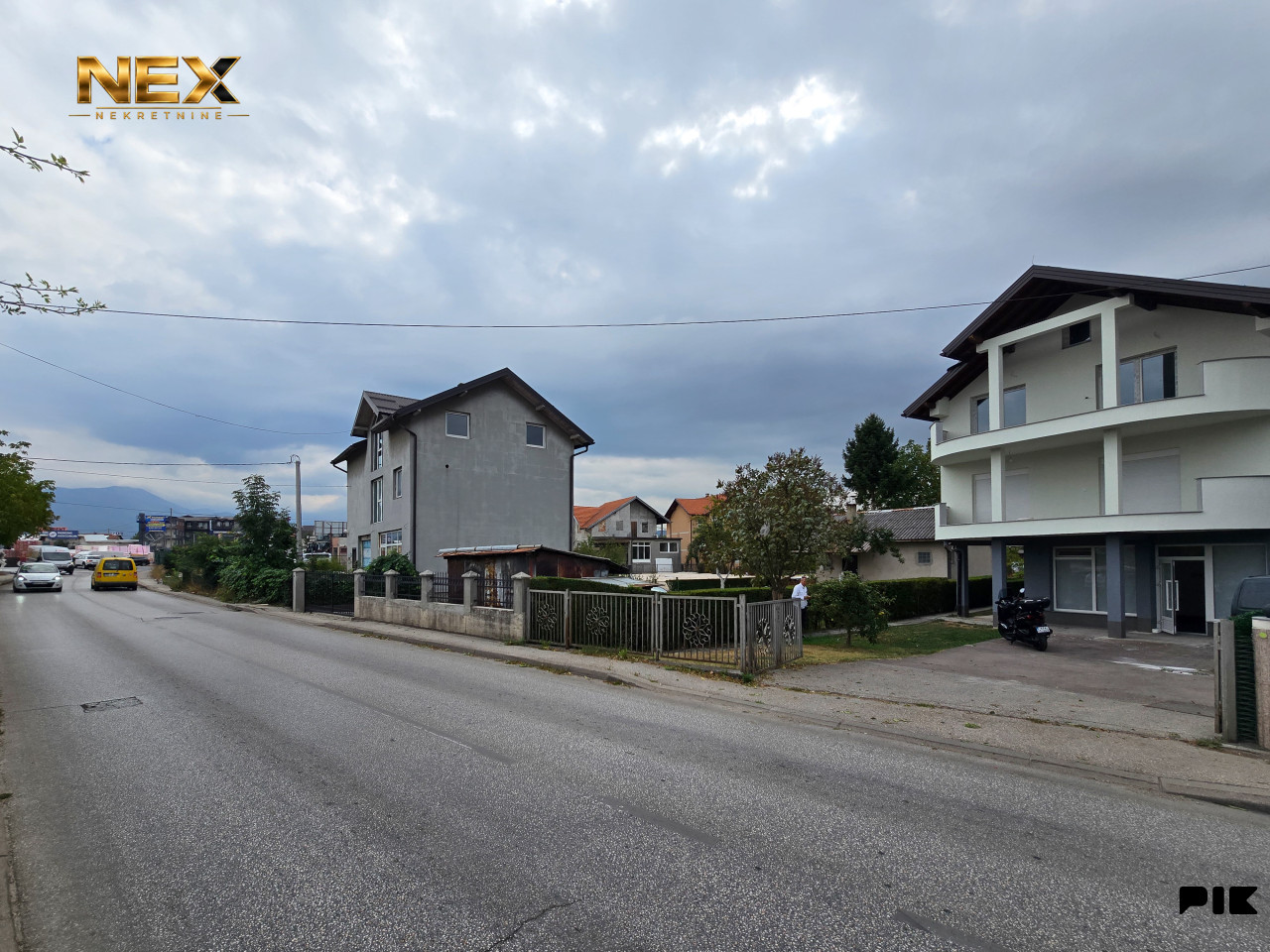 Poslovni prostori Kasindolska ulica/Ilidža 33 m2