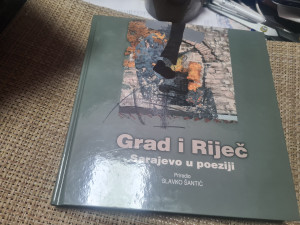 Grad i Riječ Sarajevo u poeziji