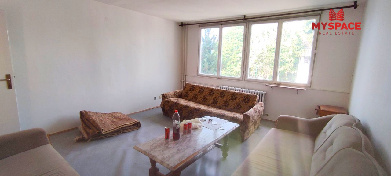 MY SPACE/ Stan/ Aneks/ 54 m2 2