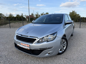 Peugeot 308 1.6hdi 73kw 2017gp *NAVI*KLIMA*ALU*
