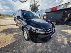 Volkswagen Tiguan 2,0 TDI