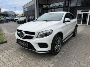 Mercedes-Benz GLE 350d 4matic Coupe - AMG Line