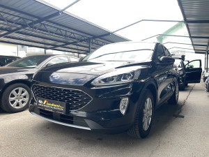 Ford Kuga 2.0 Tdci 140kw automat AWD