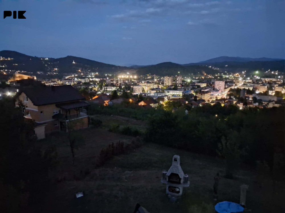 Kuća u gradu doboj 1324m2 NAJBOLJI POGLED DOBOJA 2