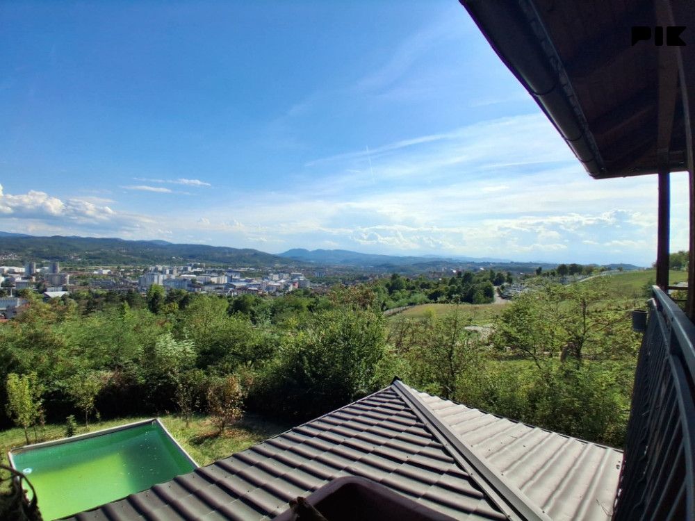 Kuća u gradu doboj 1324m2 NAJBOLJI POGLED DOBOJA 7