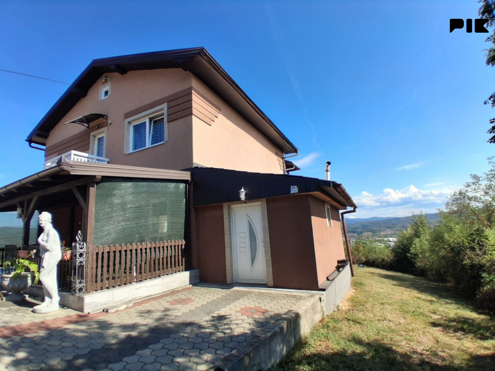 Kuća u gradu doboj 1324m2 NAJBOLJI POGLED DOBOJA 14