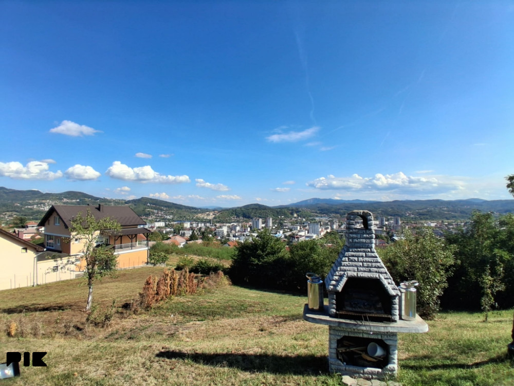 Kuća u gradu doboj 1324m2 NAJBOLJI POGLED DOBOJA 16