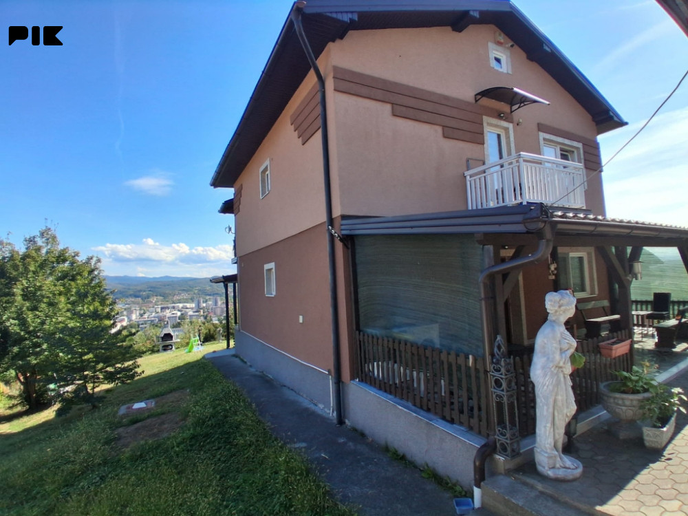 Kuća u gradu doboj 1324m2 NAJBOLJI POGLED DOBOJA 23