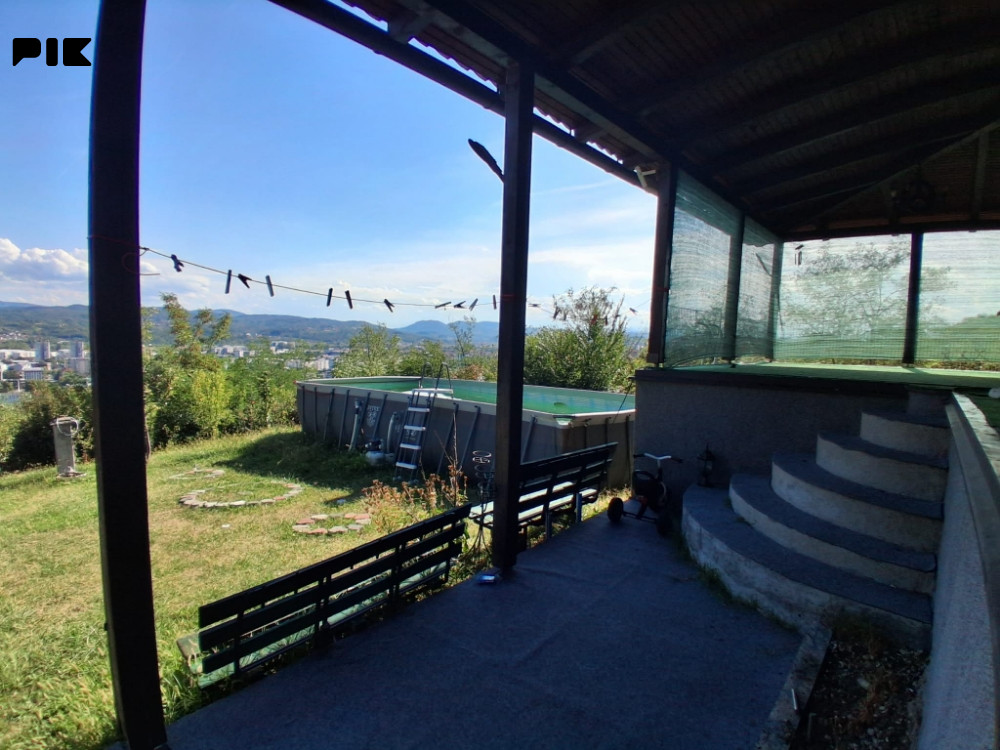 Kuća u gradu doboj 1324m2 NAJBOLJI POGLED DOBOJA 25